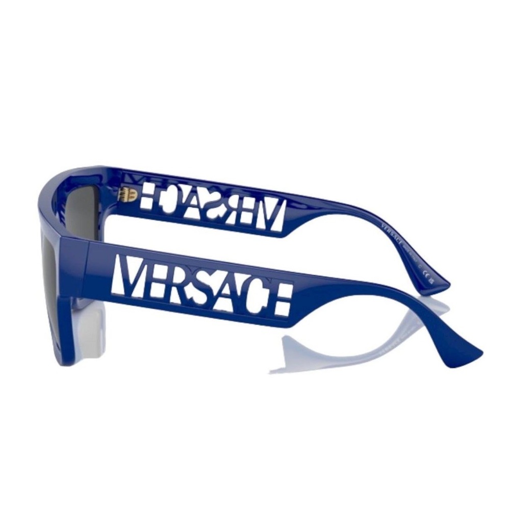 NEW VERSACE UNISEX SUNGLASSES - Picture 4 of 6